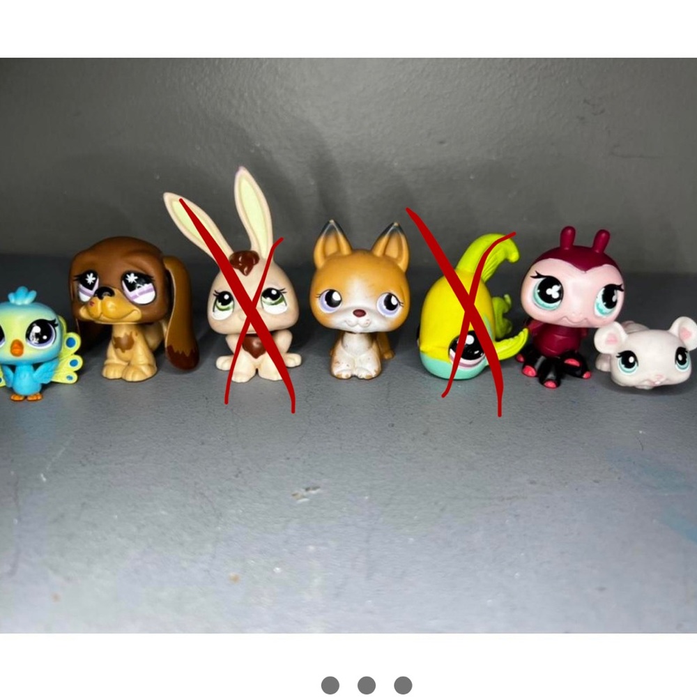 lps lot of 5